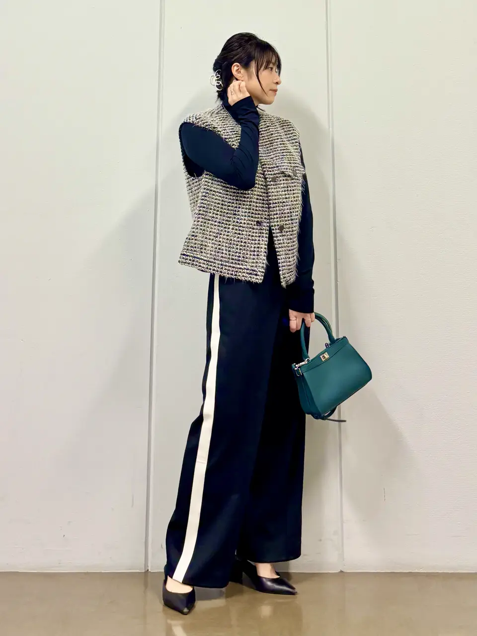 ICB 宮本 コーディネート画像