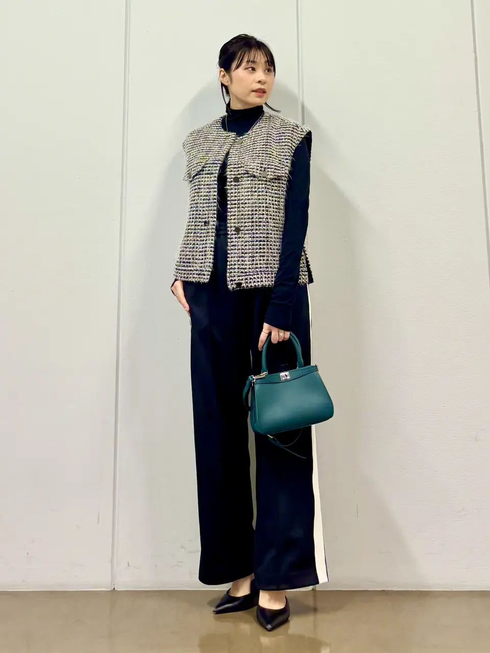 ICB 宮本 コーディネート画像