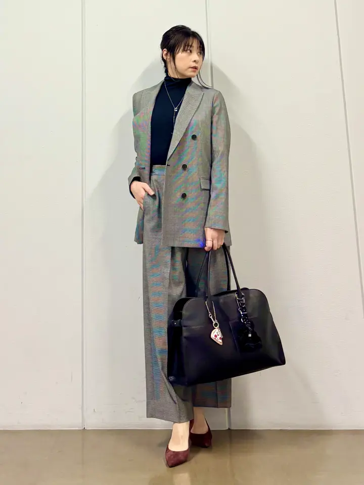 ICB 宮本 コーディネート画像