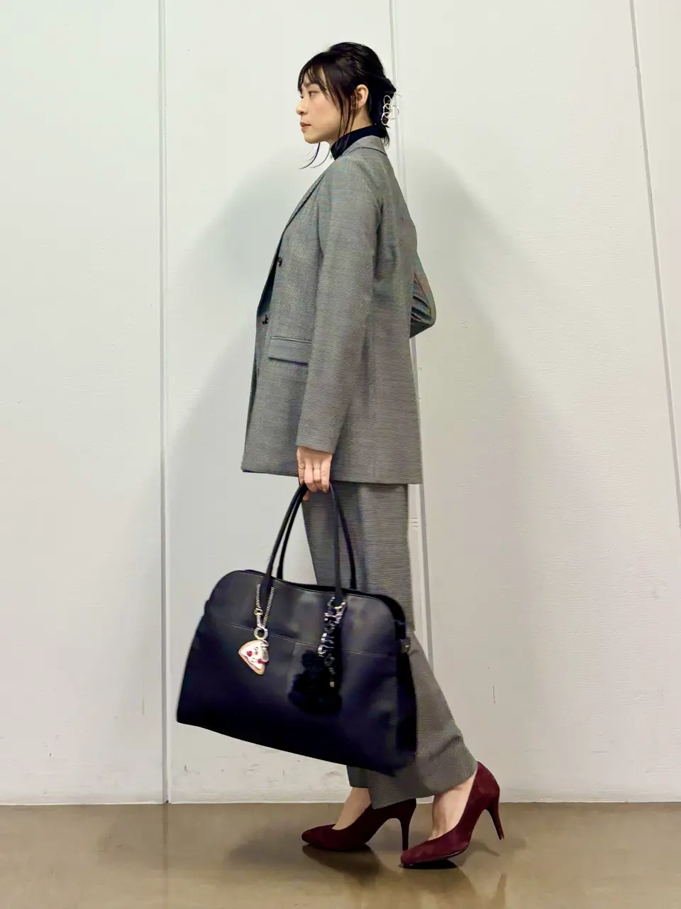 ICB 宮本 コーディネート画像