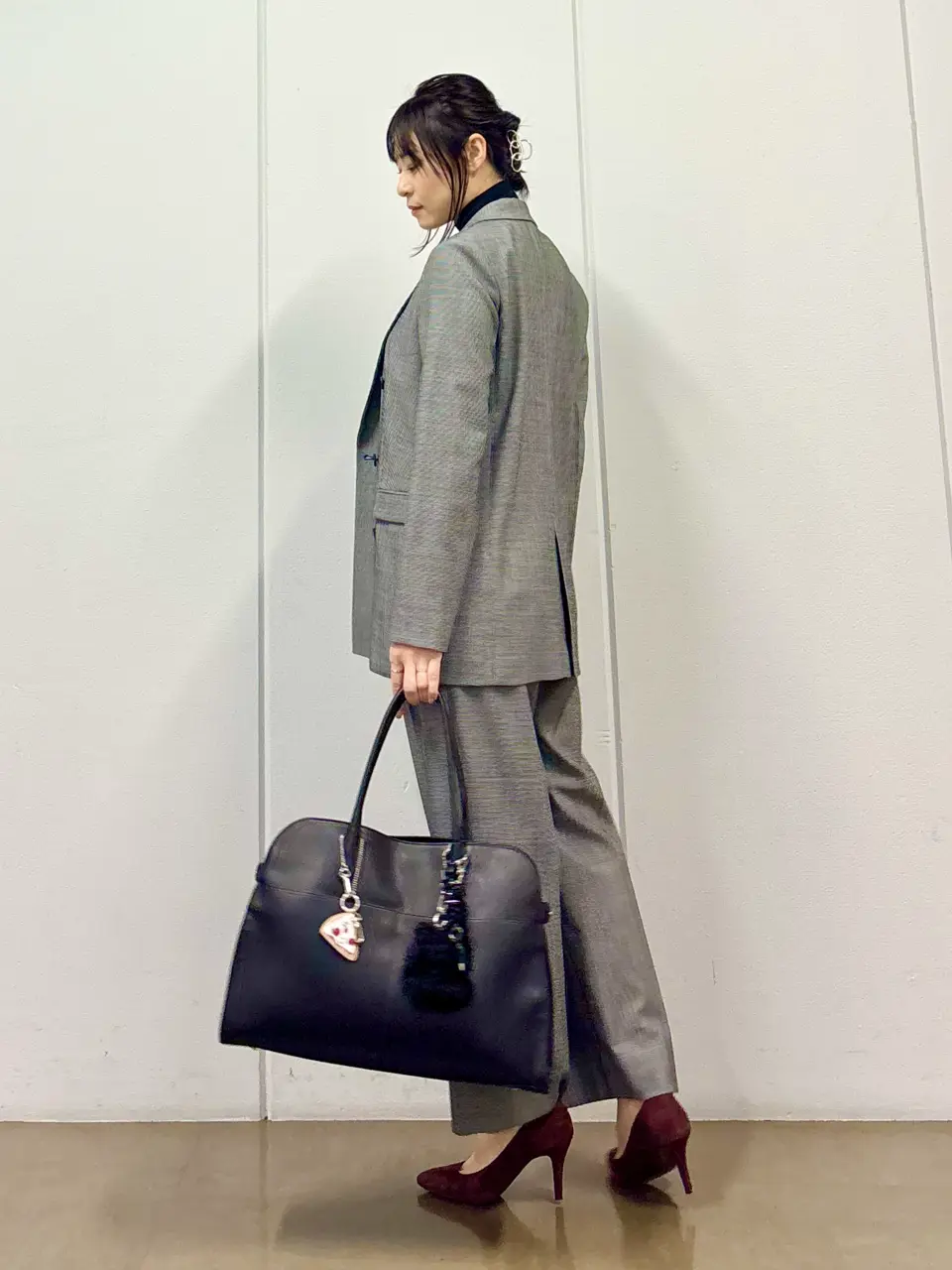 ICB 宮本 コーディネート画像