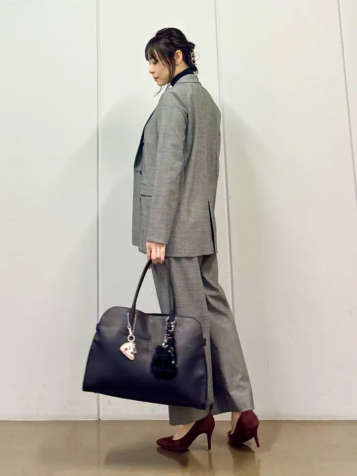 ICB 宮本 コーディネート画像