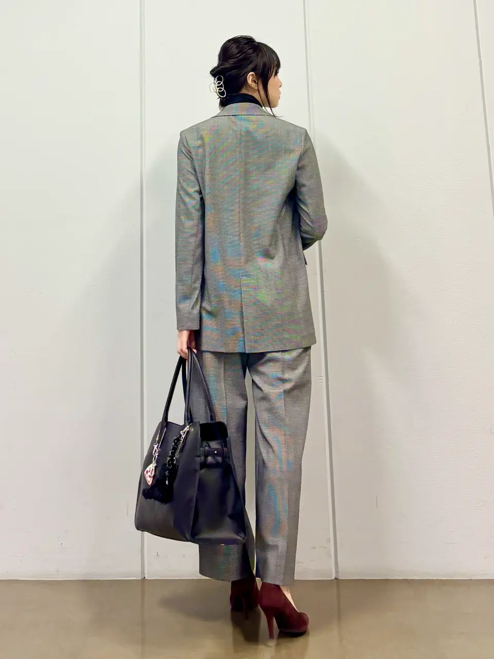 ICB 宮本 コーディネート画像