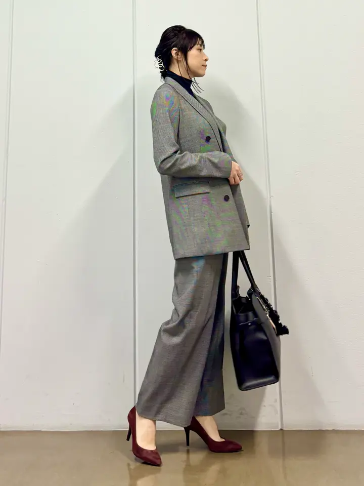 ICB 宮本 コーディネート画像