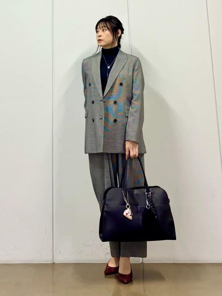 ICB 宮本 コーディネート画像