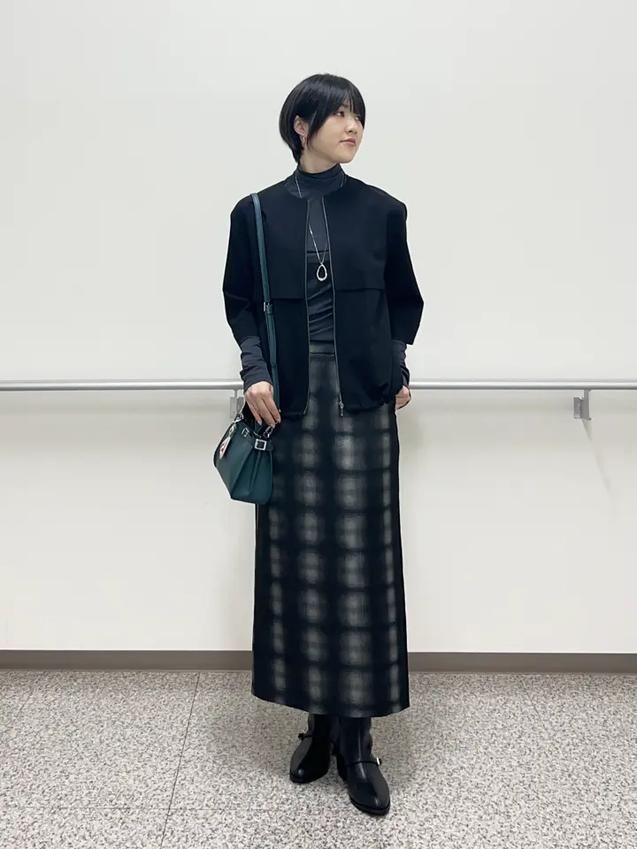 ICB 毛利 コーディネート画像