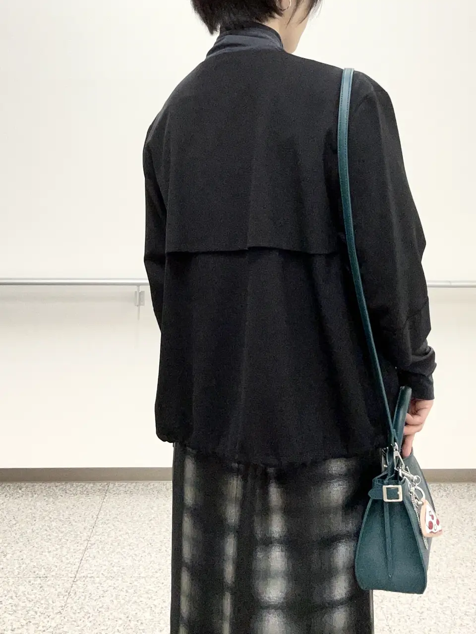 ICB 毛利 コーディネート画像