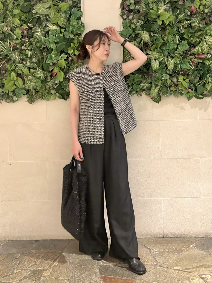 ICB 村田 コーディネート画像