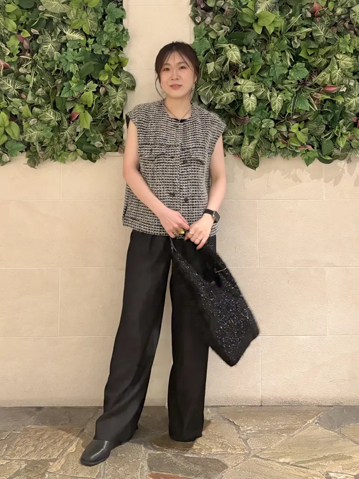 ICB 村田 コーディネート画像