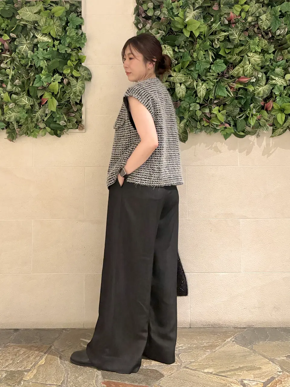 ICB 村田 コーディネート画像