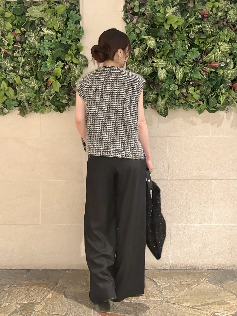 ICB 村田 コーディネート画像