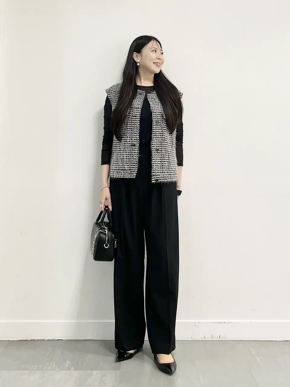 ICB 古住 コーディネート画像