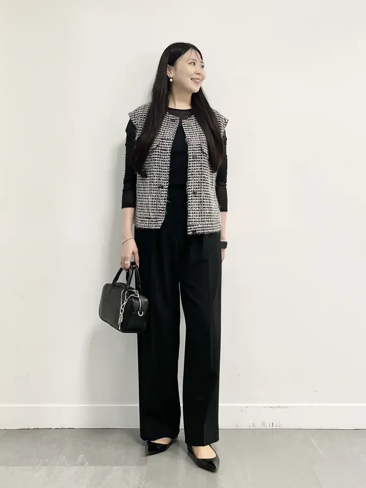 ICB 古住 コーディネート画像