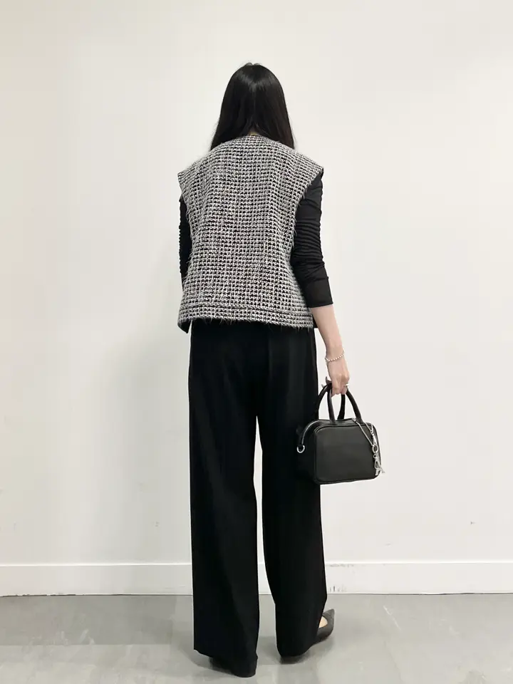 ICB 古住 コーディネート画像