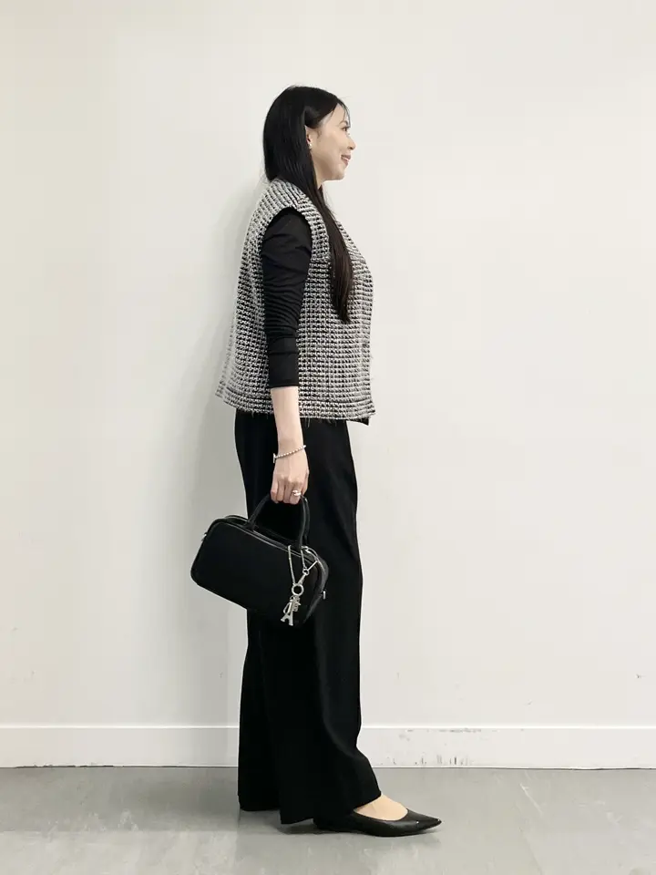 ICB 古住 コーディネート画像