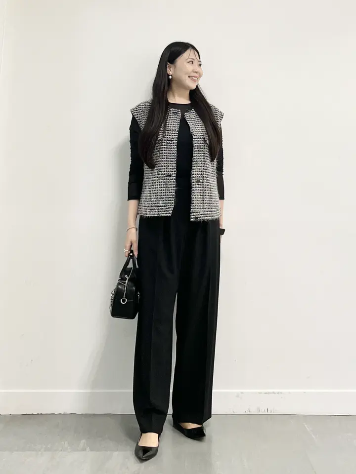 ICB 古住 コーディネート画像