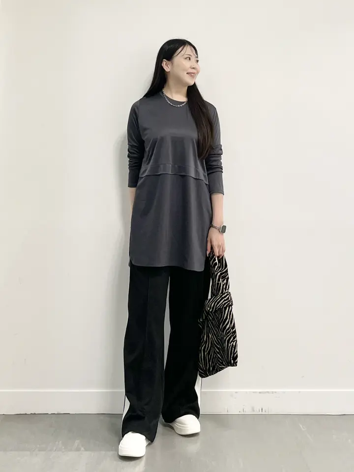 ICB 古住 コーディネート画像