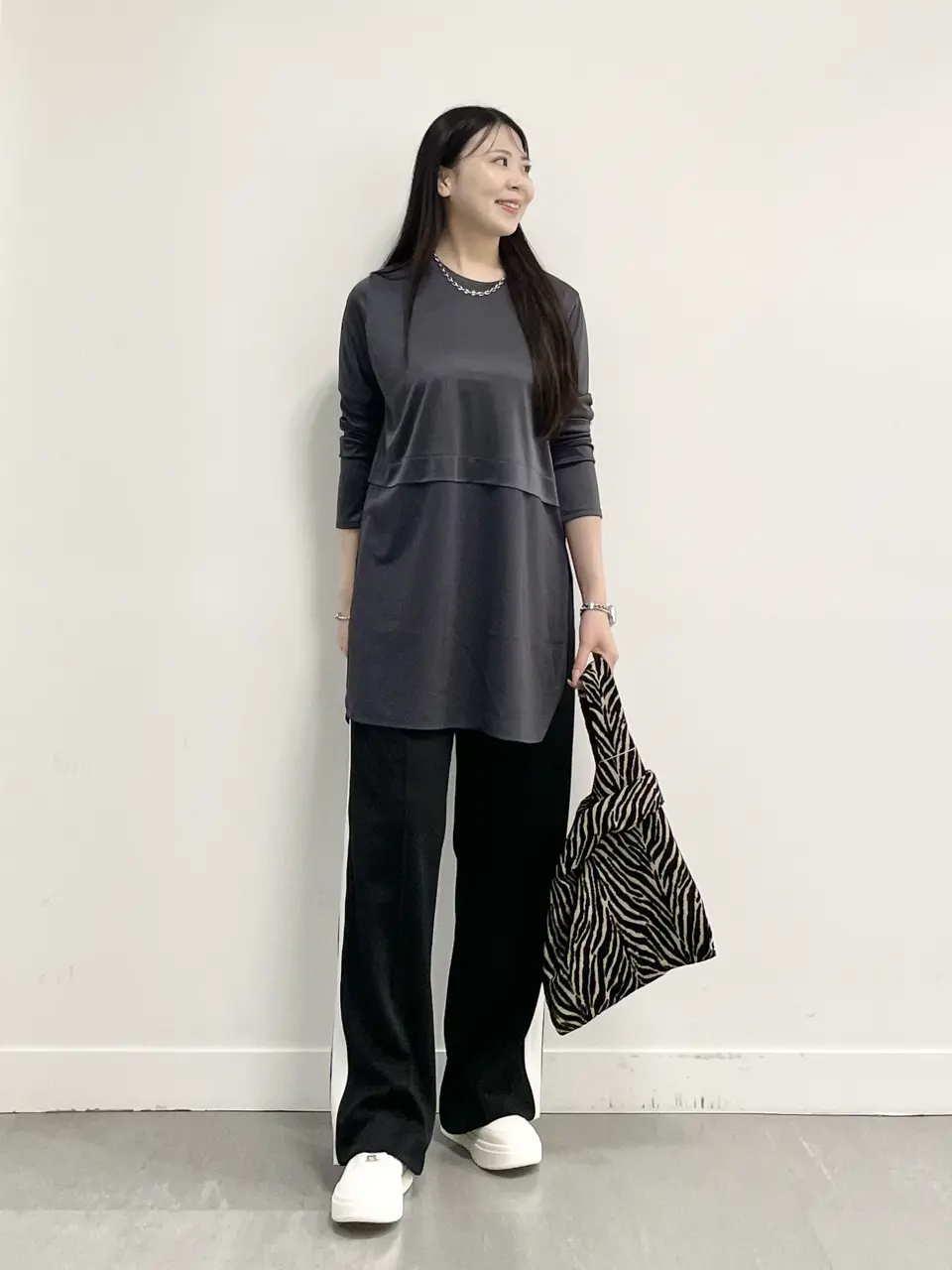 ICB 古住 コーディネート画像