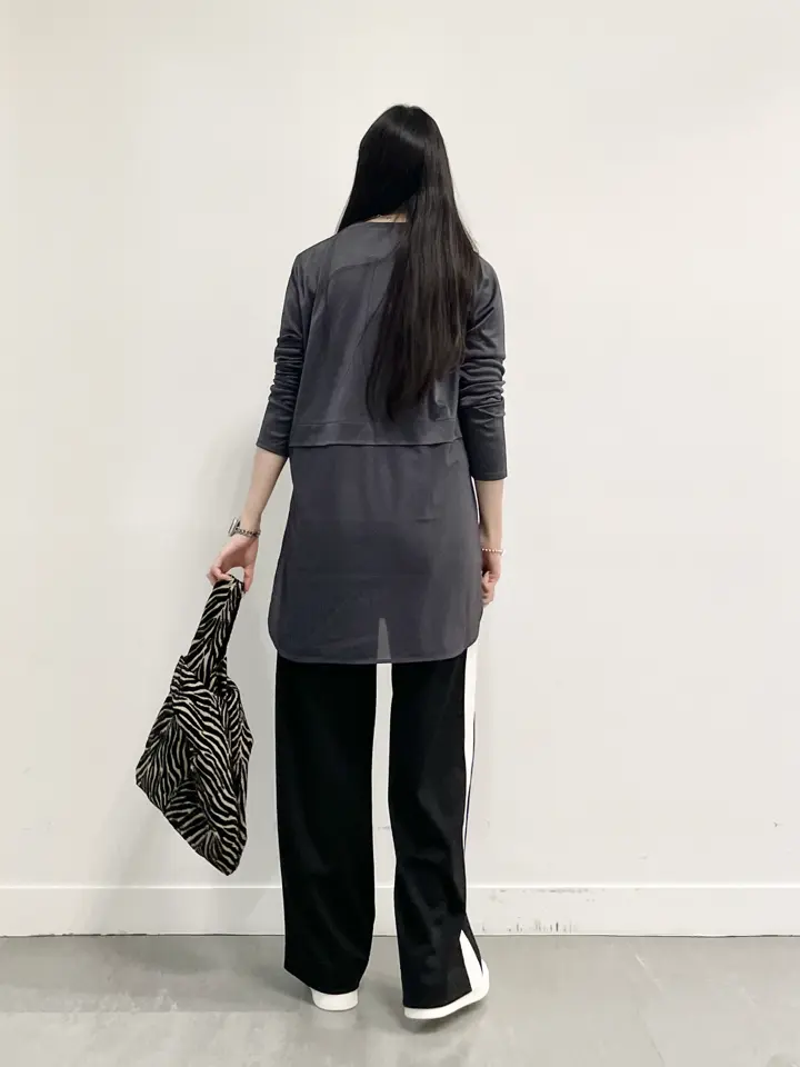 ICB 古住 コーディネート画像