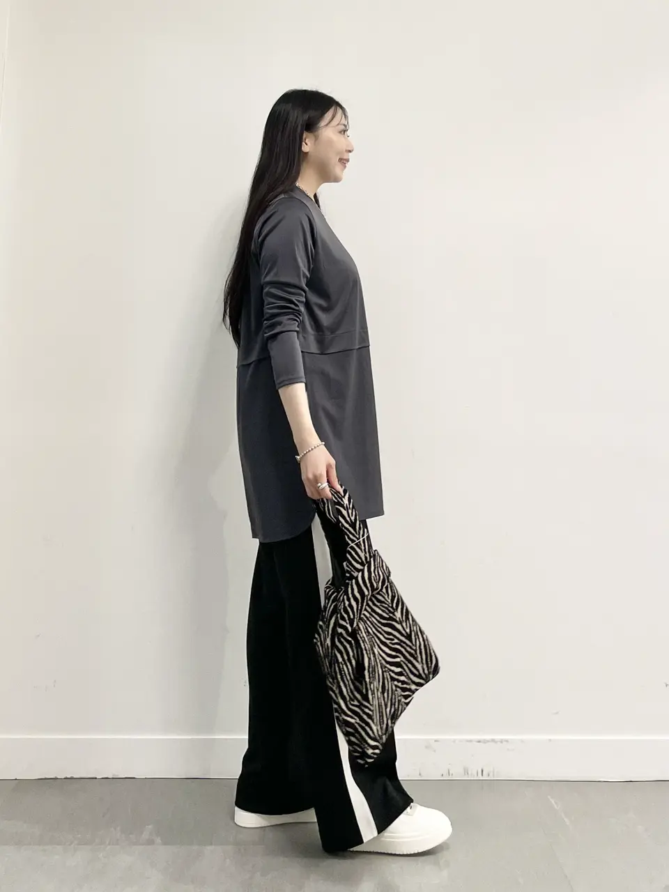 ICB 古住 コーディネート画像