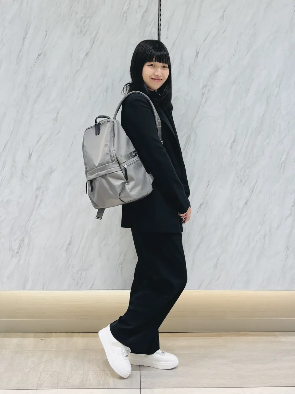 ICB 清水 コーディネート画像