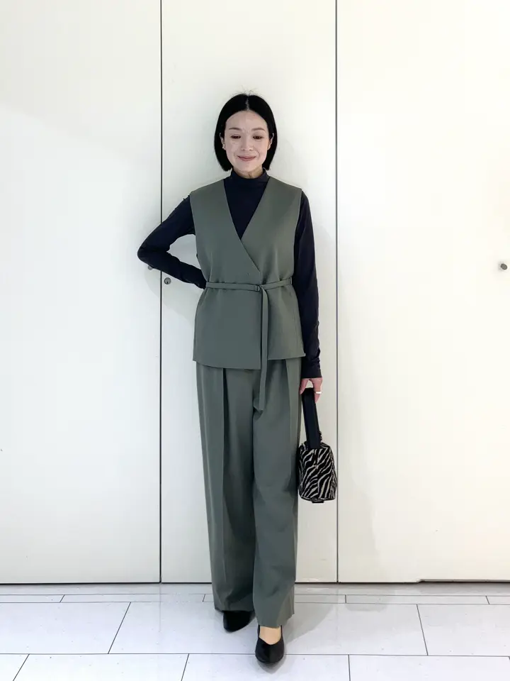 ICB KANAE コーディネート画像