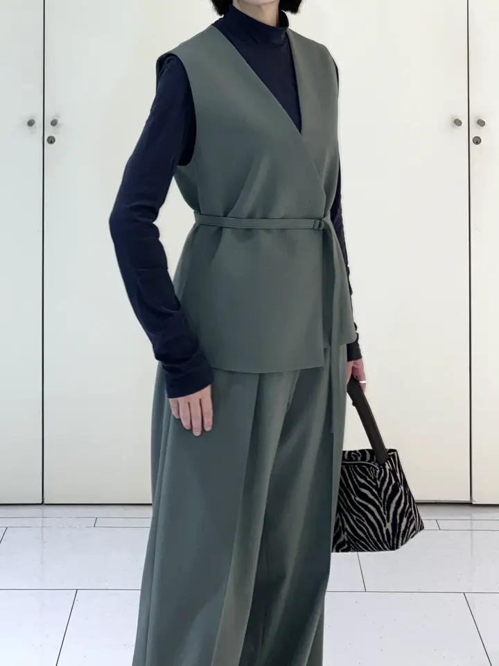 ICB KANAE コーディネート画像