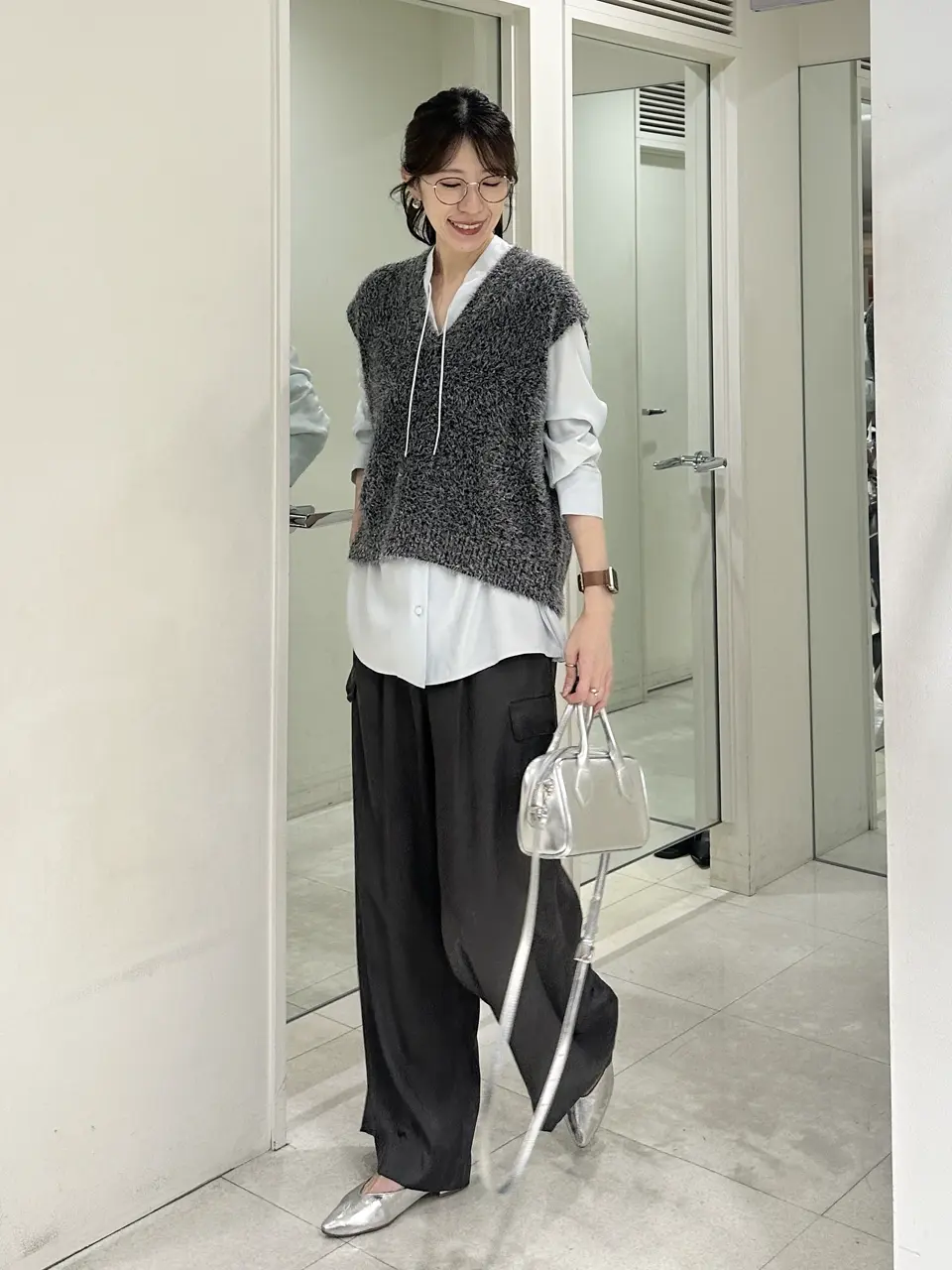 ICB Manami コーディネート画像