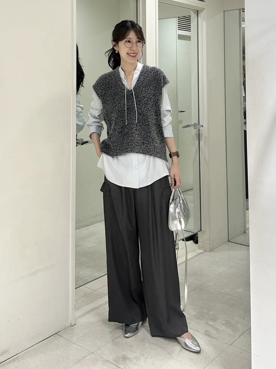 ICB Manami コーディネート画像