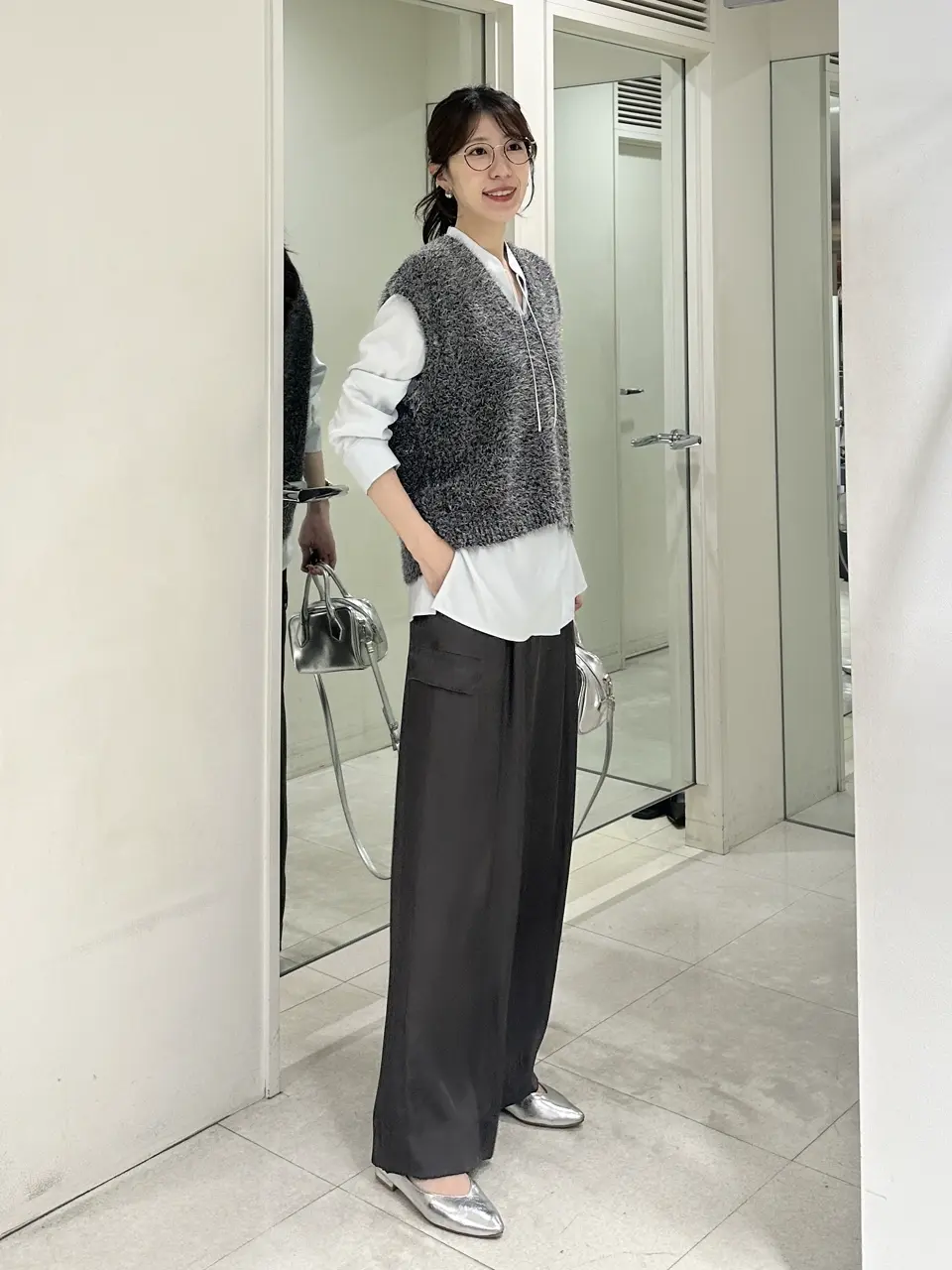 ICB Manami コーディネート画像