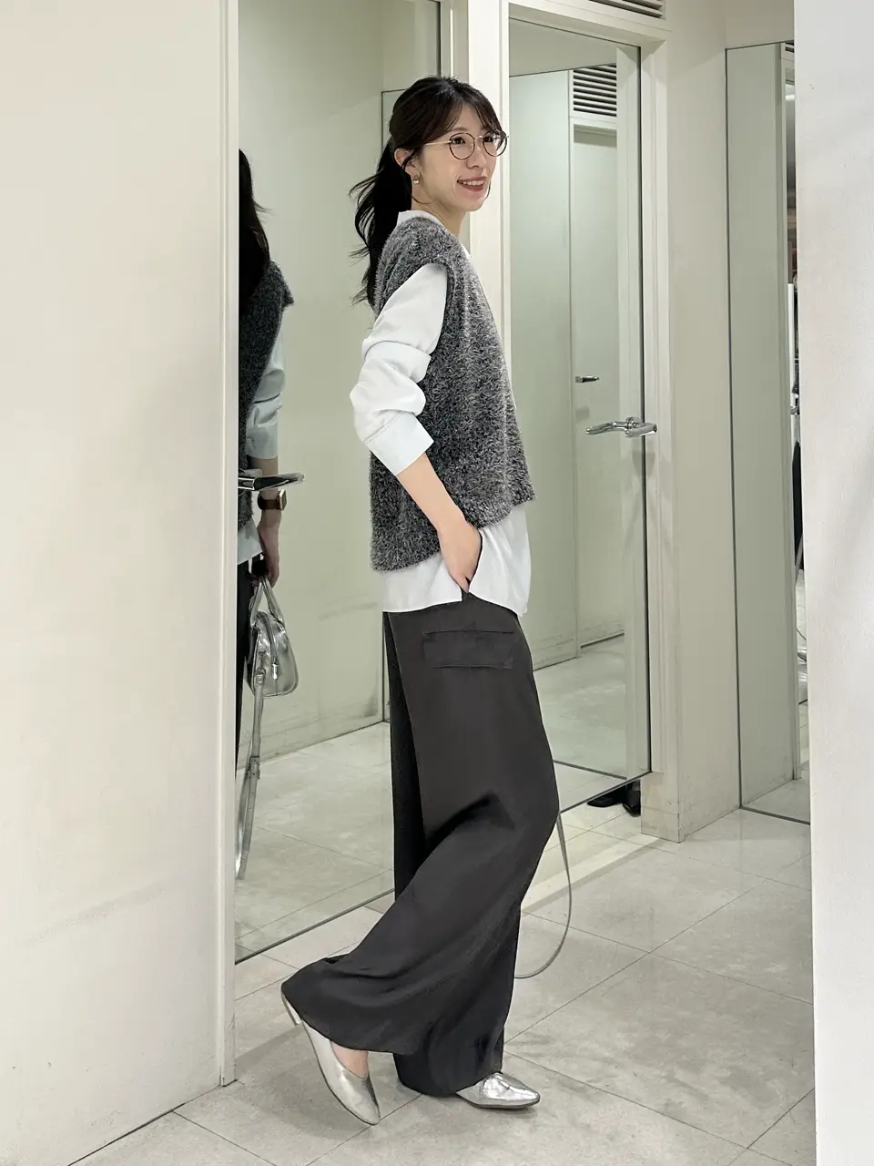 ICB Manami コーディネート画像