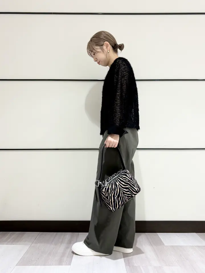 ICB 草木 コーディネート画像