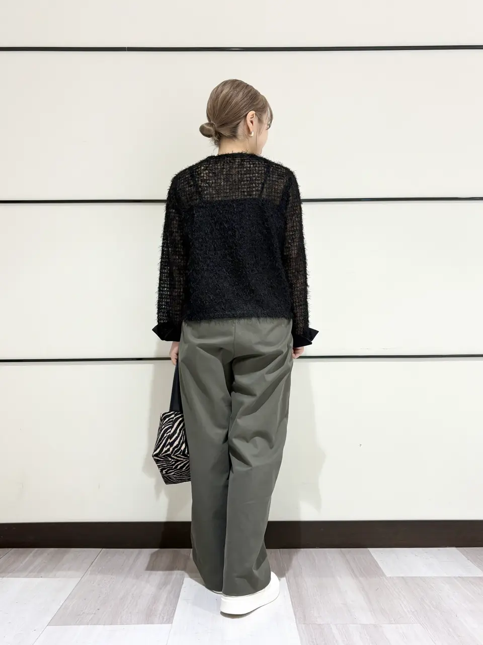 ICB 草木 コーディネート画像