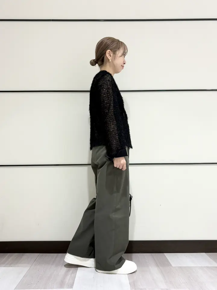 ICB 草木 コーディネート画像