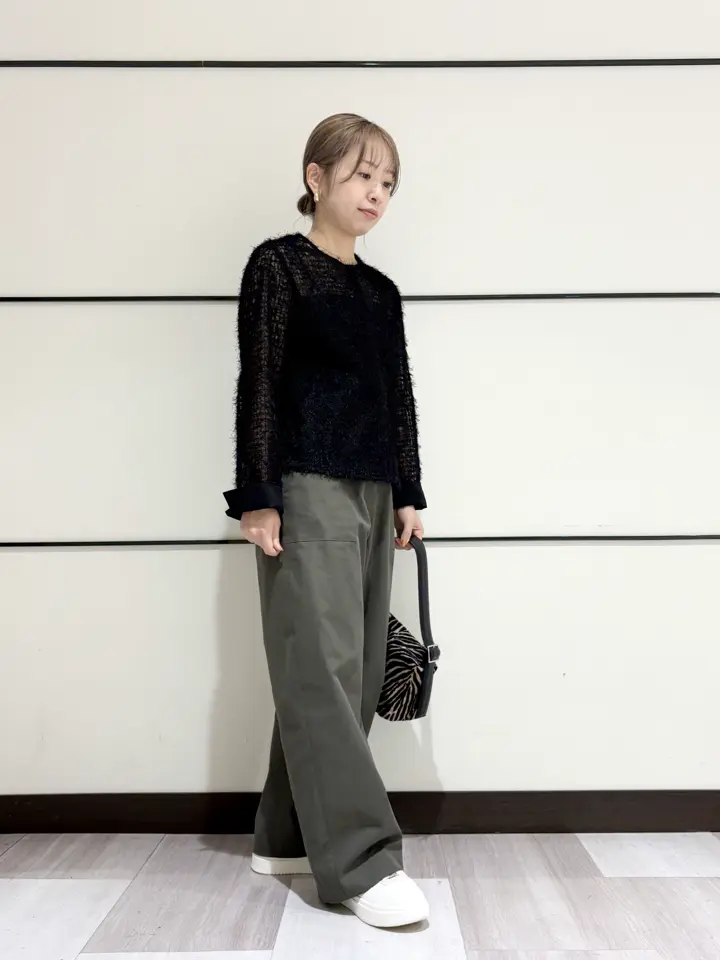 ICB 草木 コーディネート画像