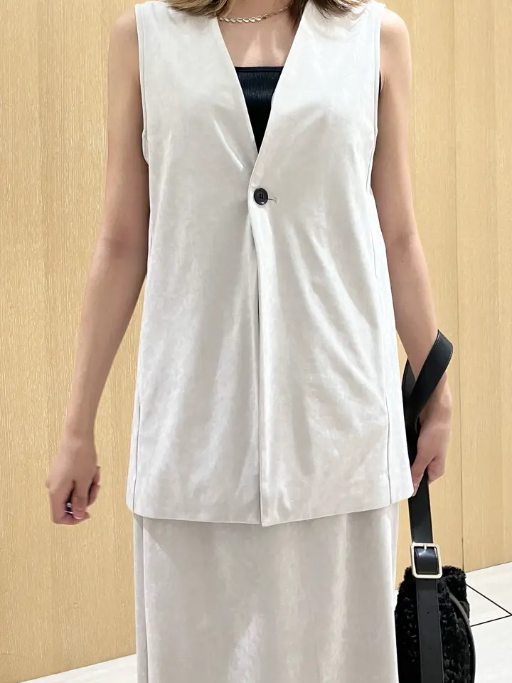 ICB 榊原 コーディネート画像