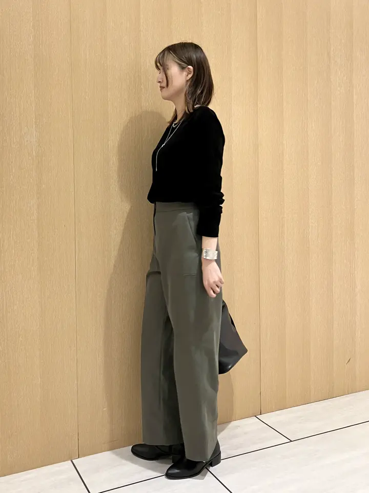 ICB 榊原 コーディネート画像