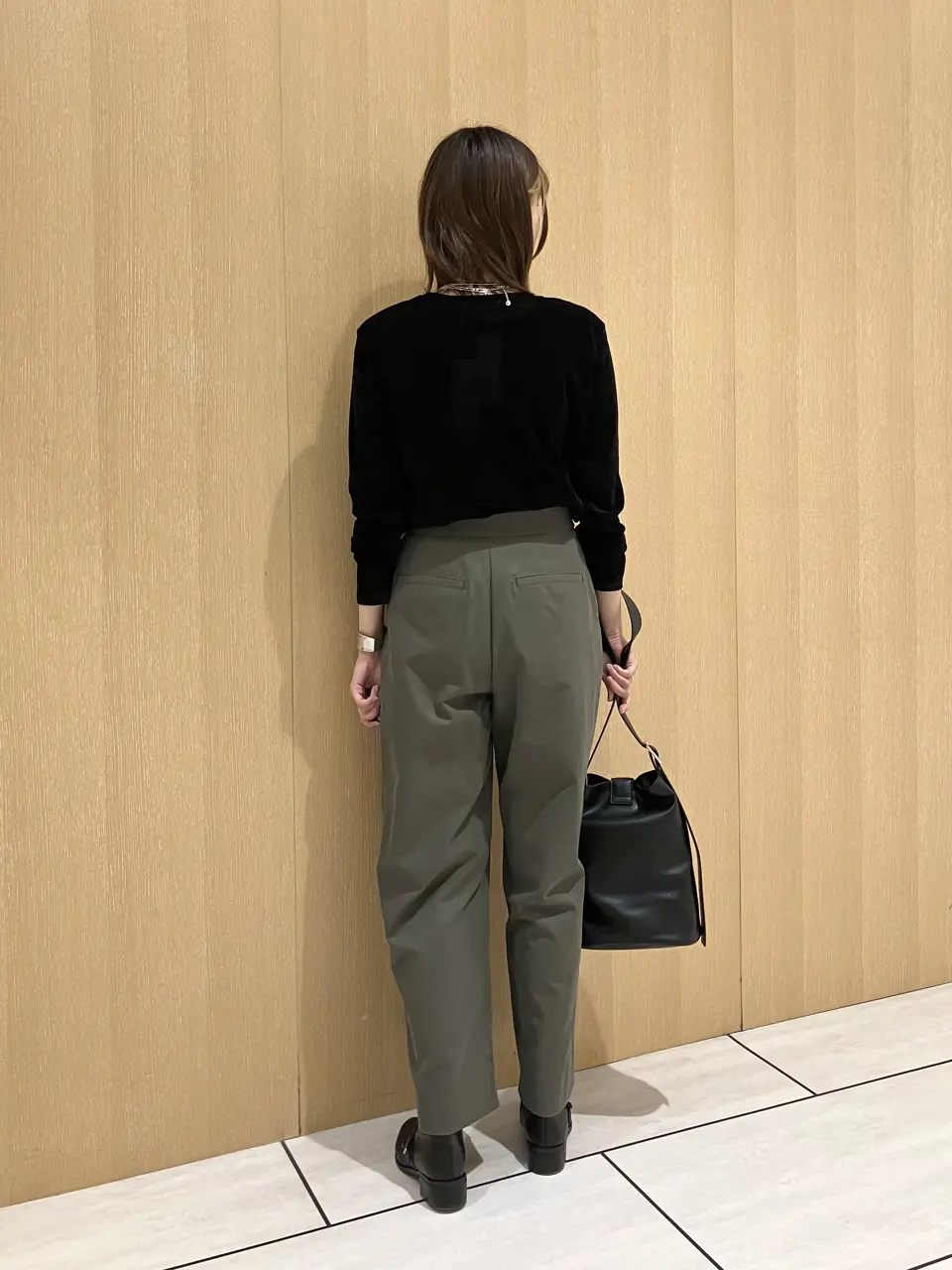 ICB 榊原 コーディネート画像