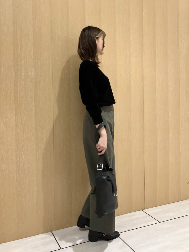 ICB 榊原 コーディネート画像