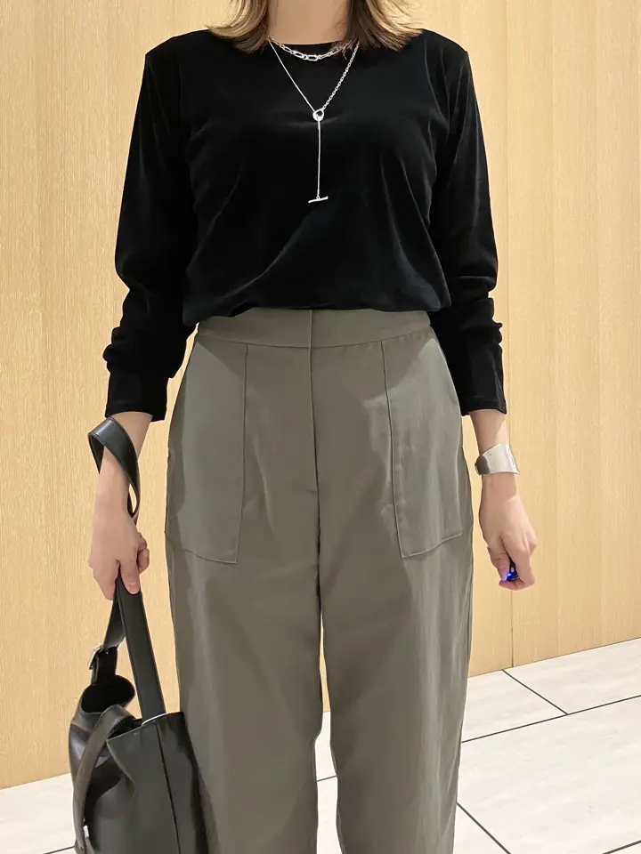 ICB 榊原 コーディネート画像