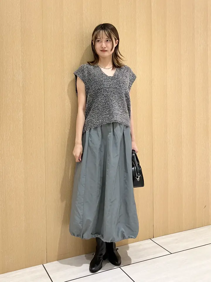 ICB 榊原 コーディネート画像