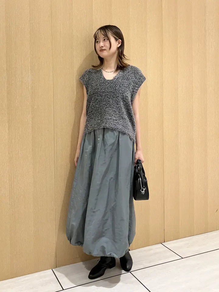 ICB 榊原 コーディネート画像