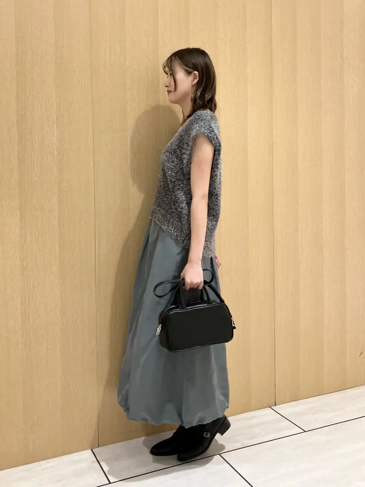 ICB 榊原 コーディネート画像