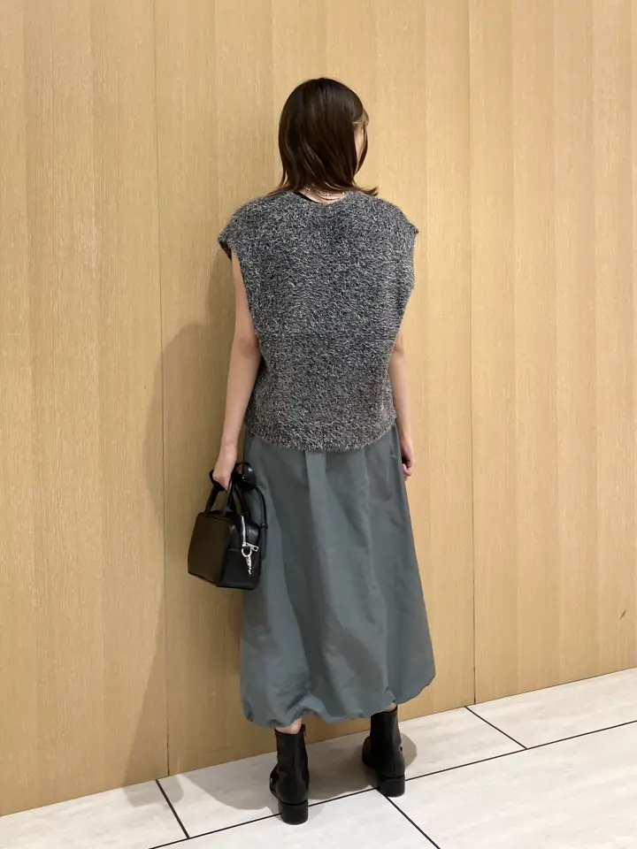 ICB 榊原 コーディネート画像