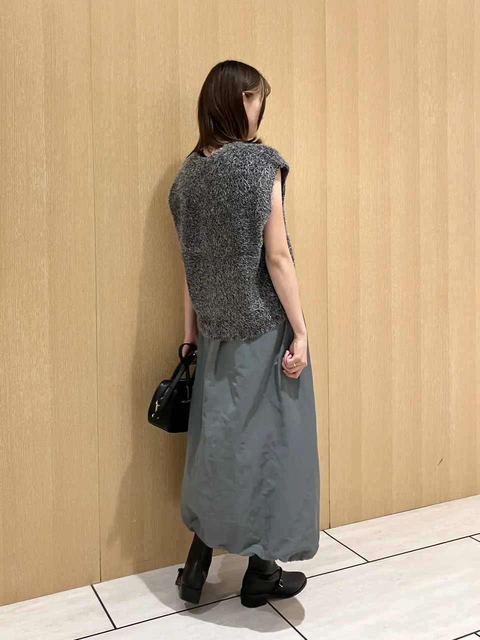 ICB 榊原 コーディネート画像