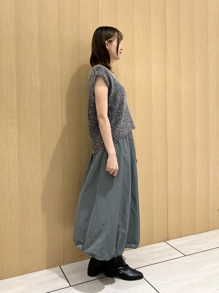 ICB 榊原 コーディネート画像