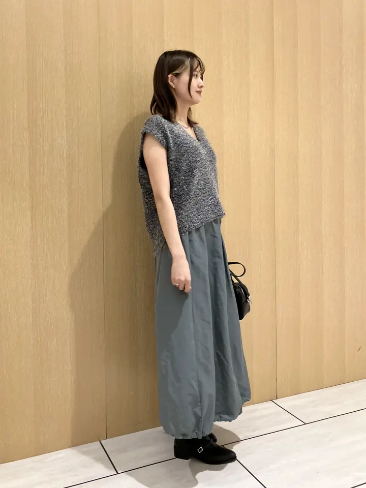 ICB 榊原 コーディネート画像