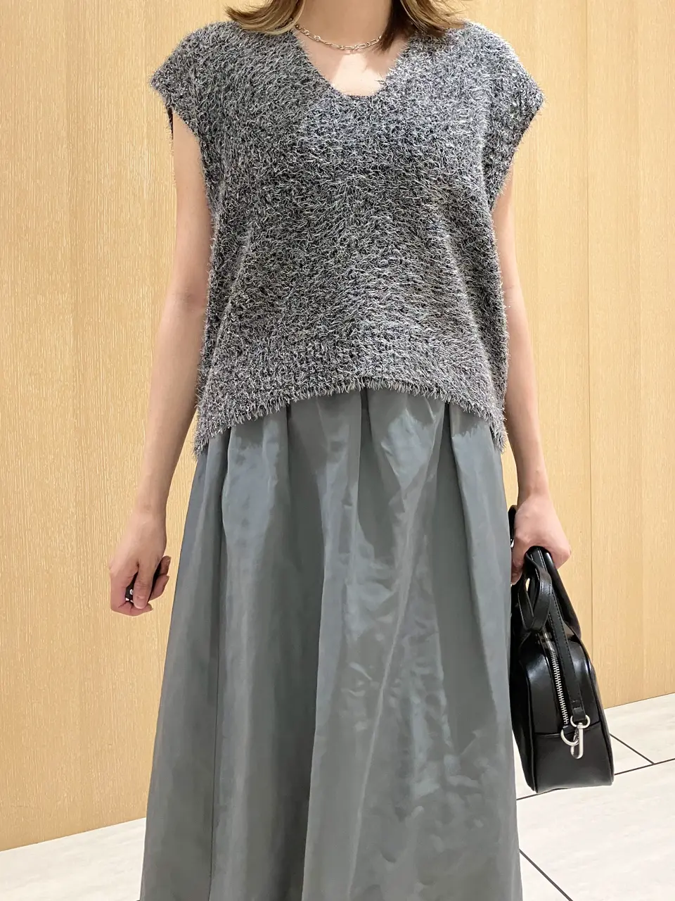 ICB 榊原 コーディネート画像