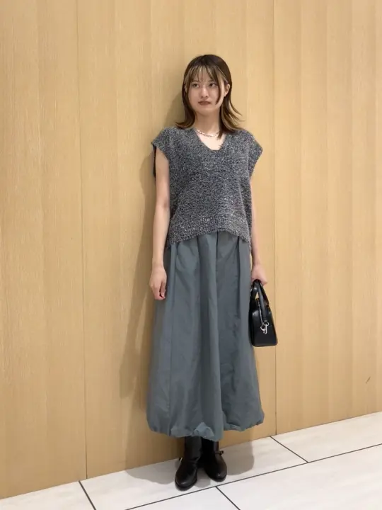 ICB 榊原 コーディネート画像