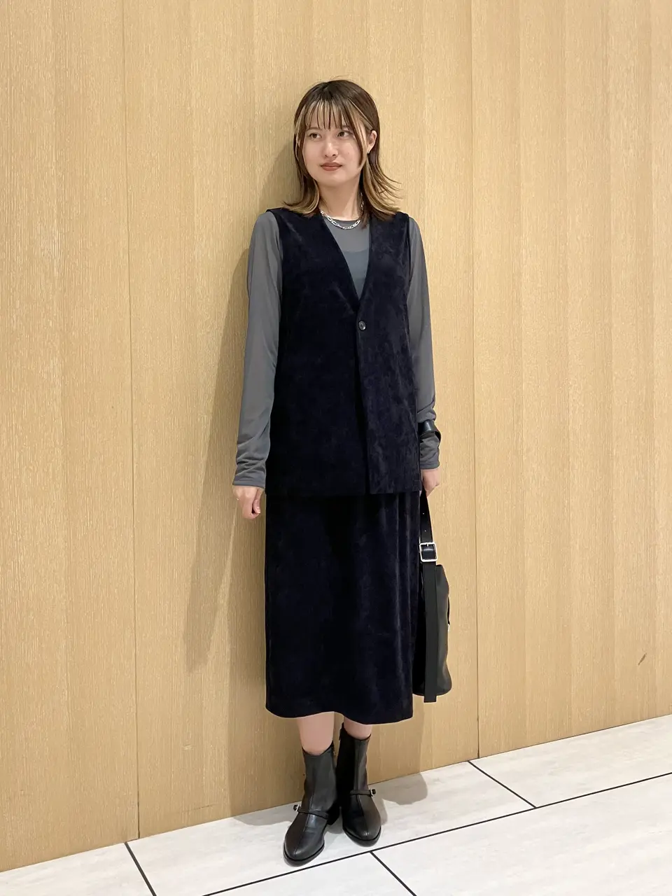  榊原 コーディネート画像